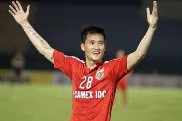 Lê Công vinh xứng đáng với 2 chữ huyền thoại bóng đá Việt Nam.