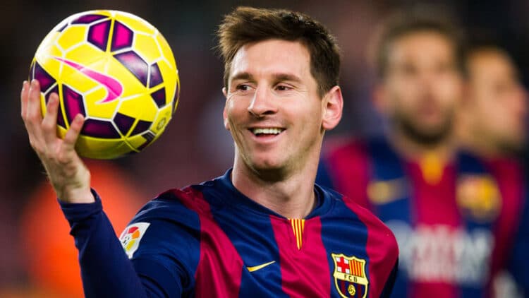 Tiểu sử về Leonel Messi
