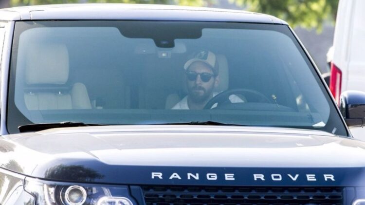 Messi Range Rover