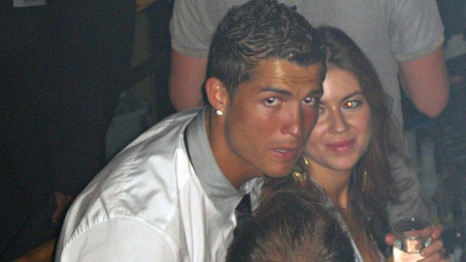 Scandal của Ronaldo