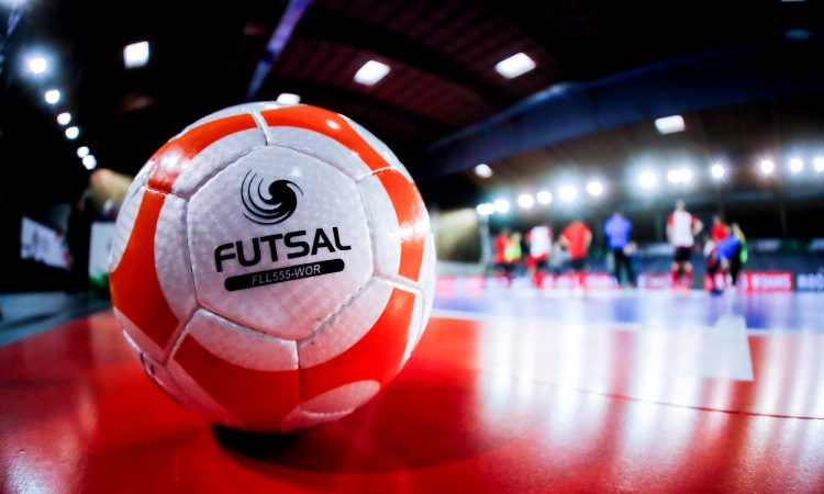 Những điều luật cơ bản trong môn bóng đá Futsal